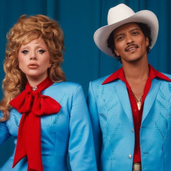 Lady Gaga & Bruno Mars
